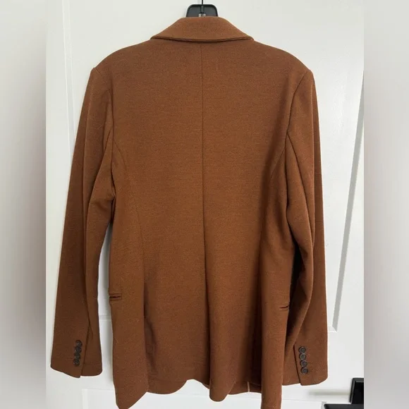 Treasure & Bond knit blazer small - Picture 5 of 9